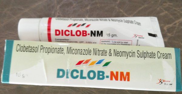 DICLOB-NM Cream