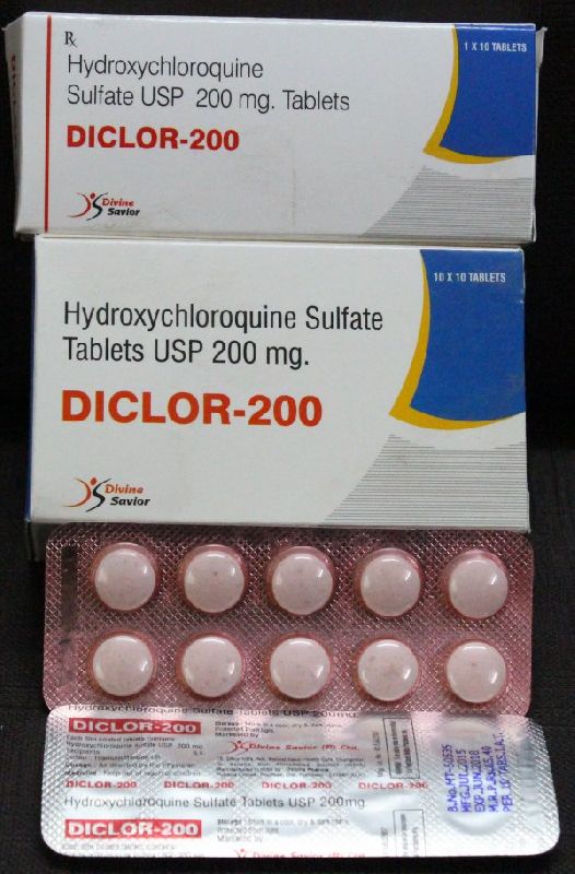 DICLOR-200 Tablet