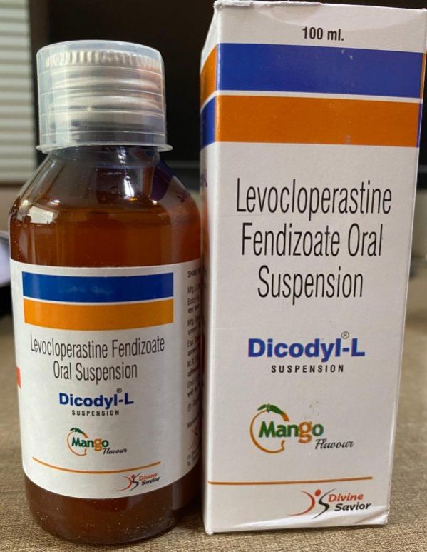 DICODYL- L Suspension