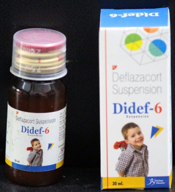 DIDEF-6 Tablet