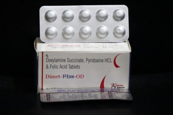 DIMET-PLUS OD Tablet