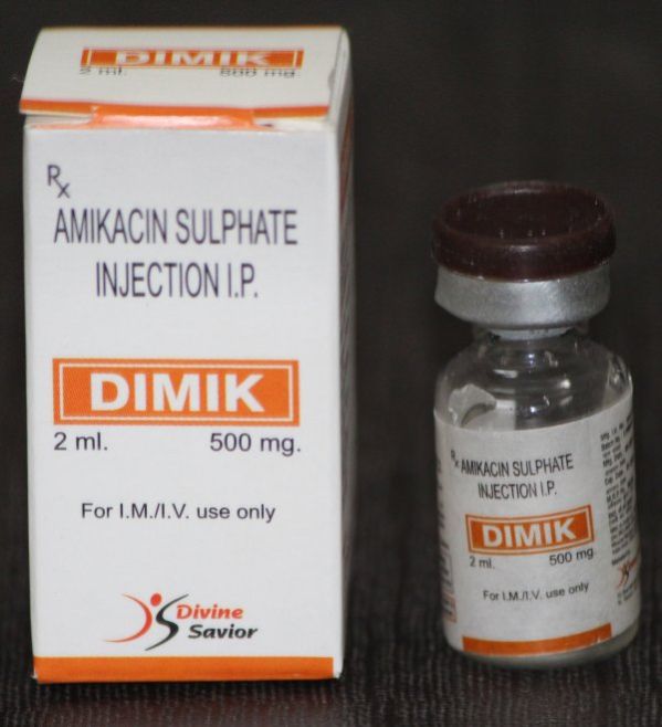 DIMIK-500 Injection