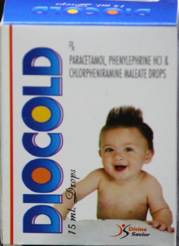 DIOCOLD Drops