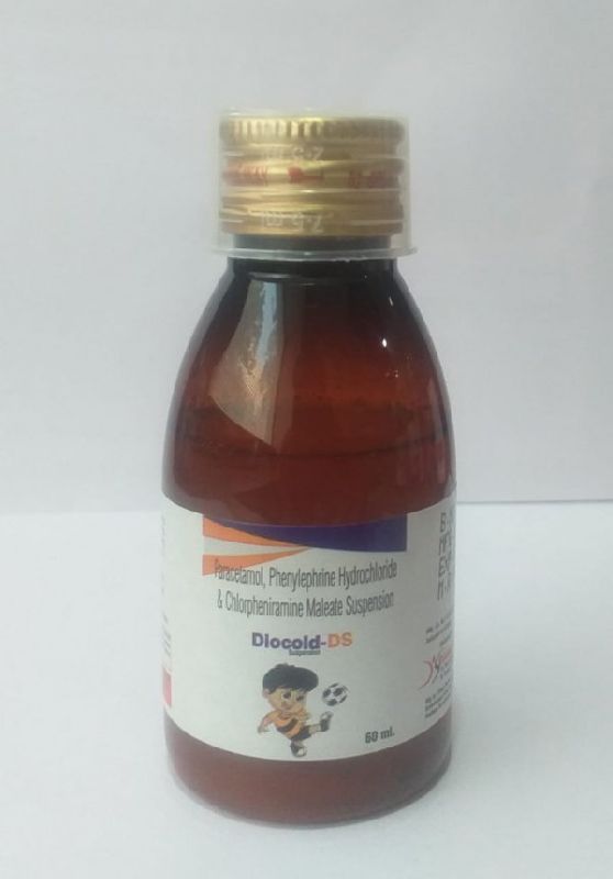 DIOCOLD-DS Suspension