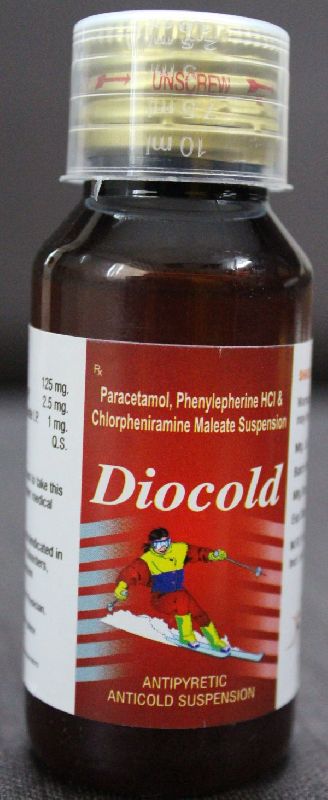 DIOCOLD Suspension