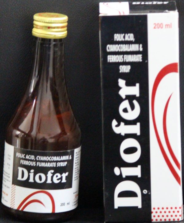 DIOFER Suspension