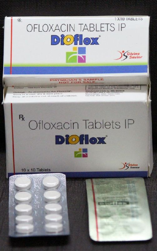 DIOFLOX-200 Tablet