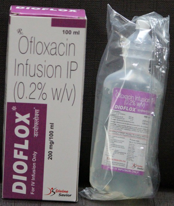 DIOFLOX IV Infusion