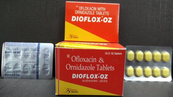 DIOFLOX-OZ Tablet