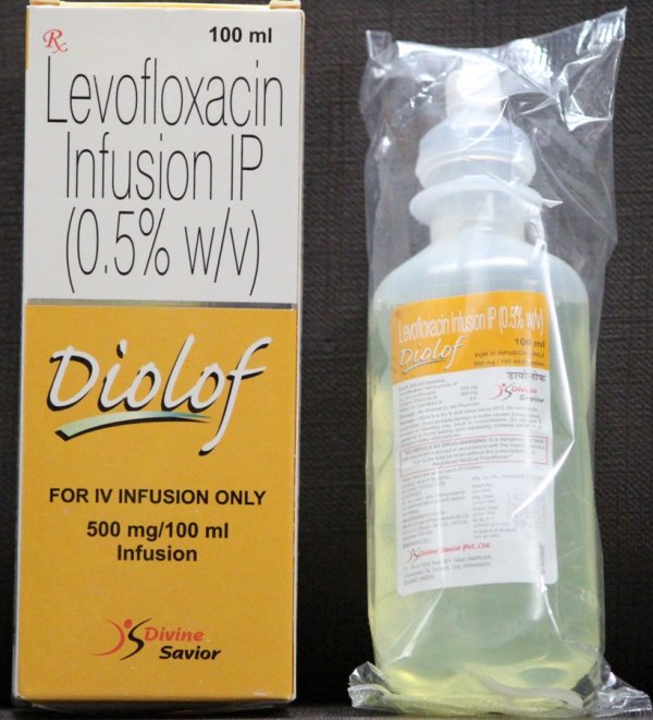 DIOLOF IV Infusion