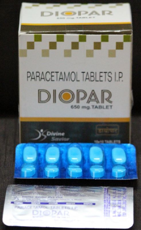 DIOPAR Tablet