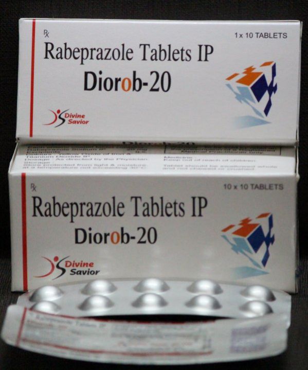 DIOROB-20 Tablet