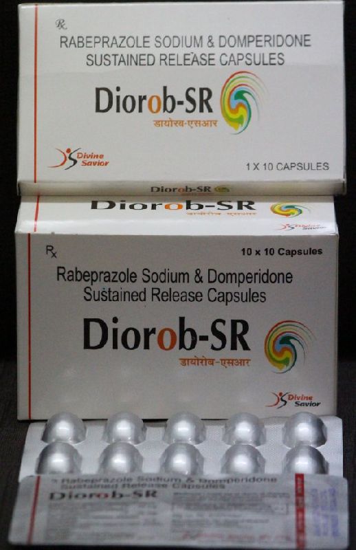 DIOROB-SR Capsule