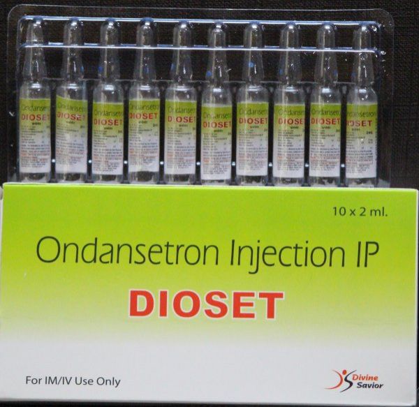 DIOSET Injection