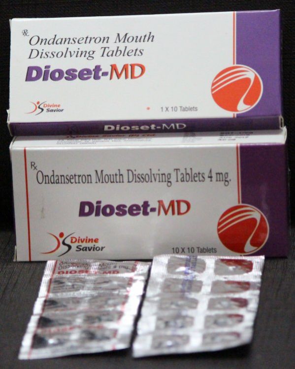 DIOSET-MD Tablet