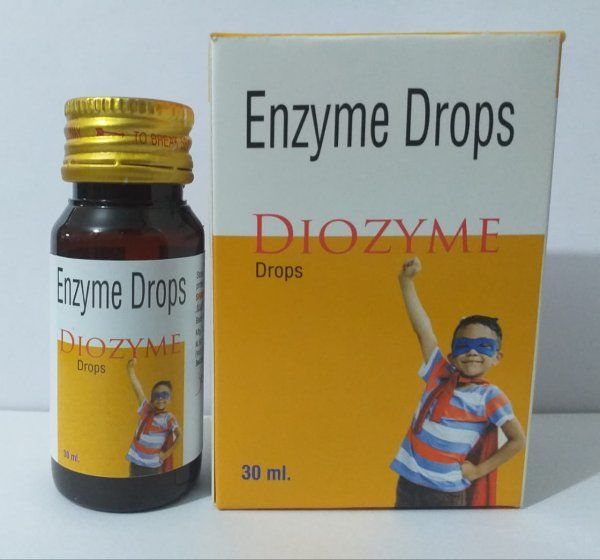 DIOZYME Drops