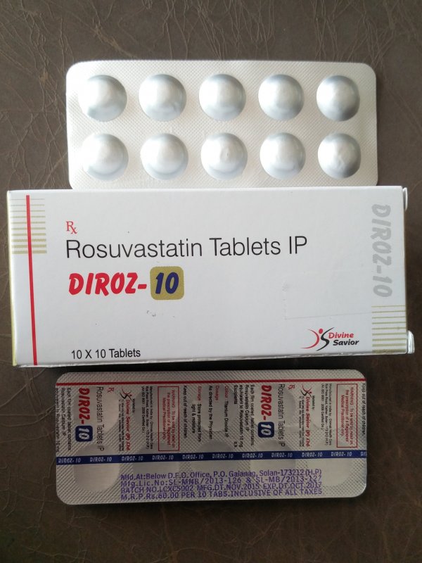 DIPROX-10 Tablet