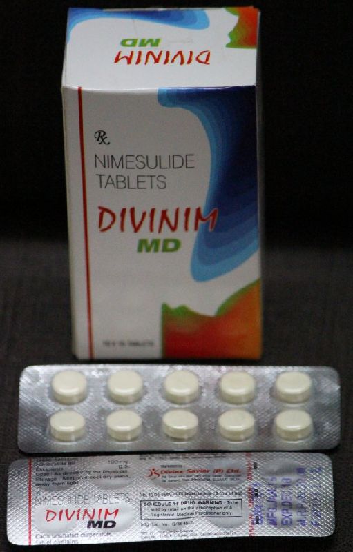 DIVINIM-MD Tablet