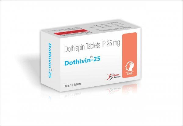 DOTHIVIN- 25 Tablet
