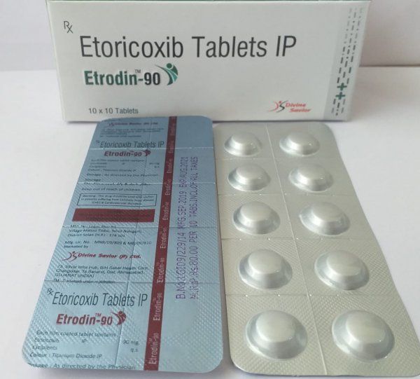 ETRODIN-90 Tablet