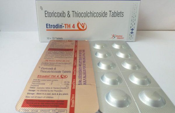 ETRODIN TH4 Tablet