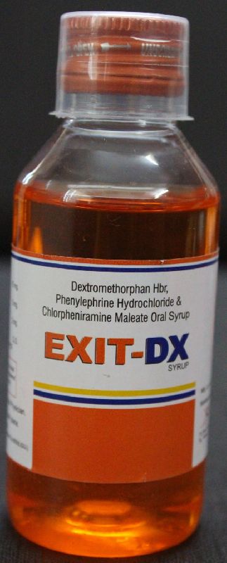 EXIT-DX Syrup