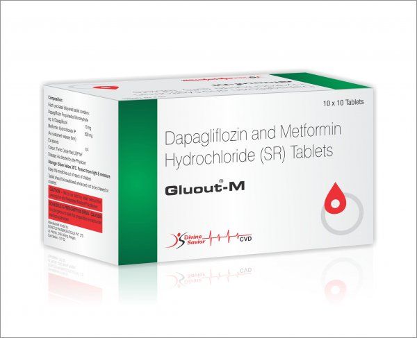 GLUOUT- M Tablet