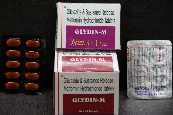 GLYDIN-M Tablet