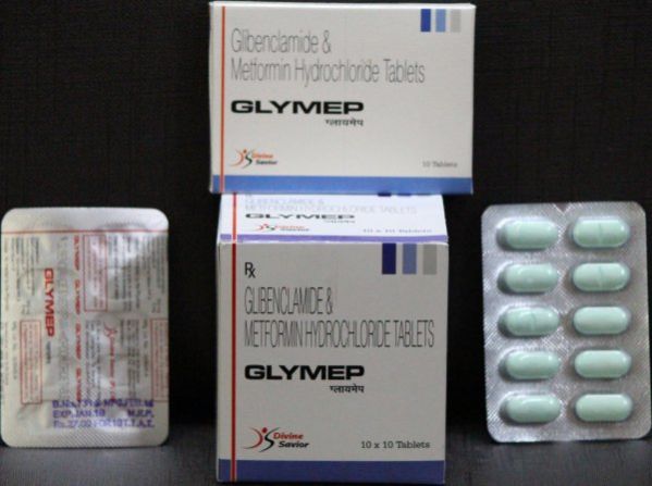 GLYMEP Tablet