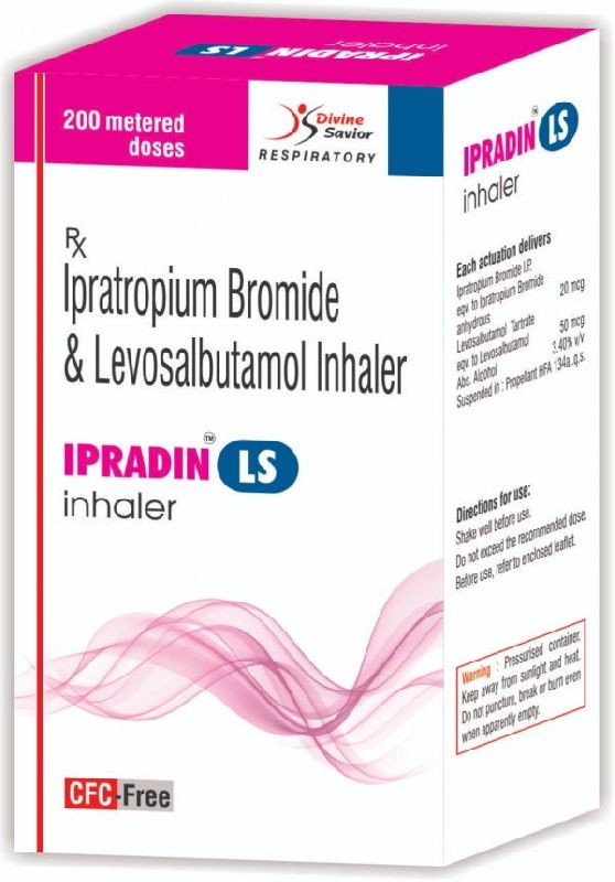 IPRADIN-LS INHALER