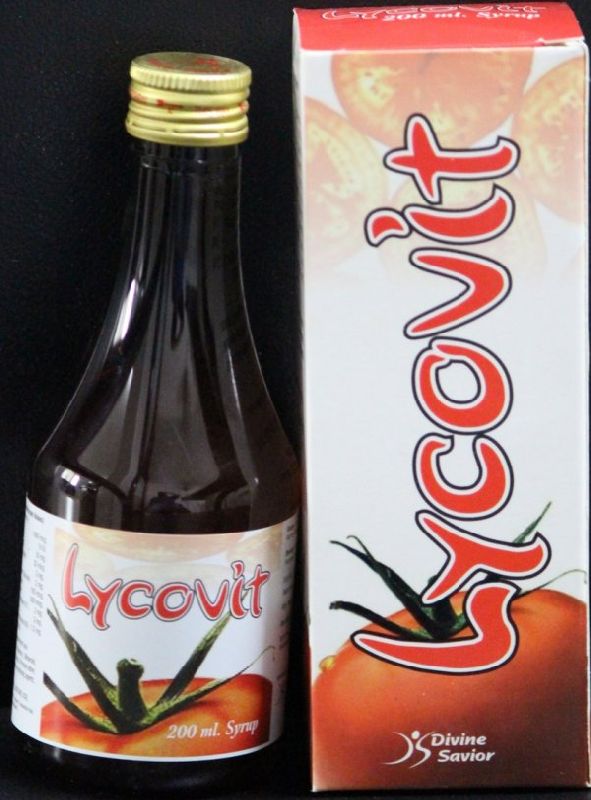 LYCOVIT Syrup