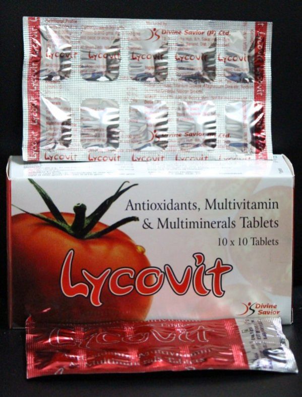 LYCOVIT Tablet