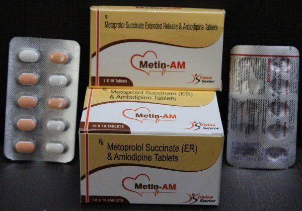 METIN-AM Tablet