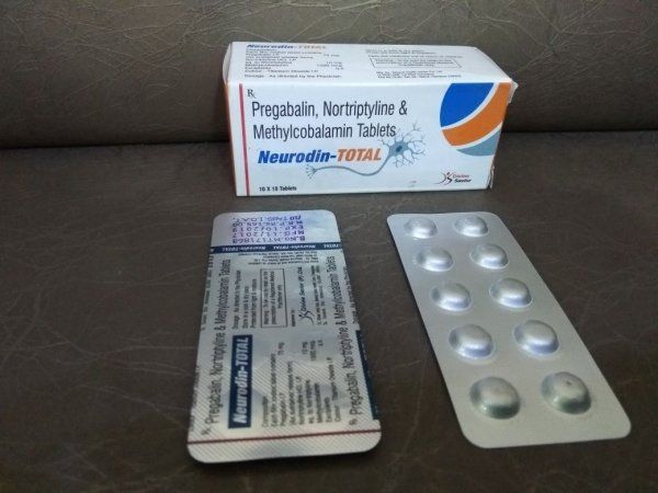 NEURODIN TOTAL Tablet