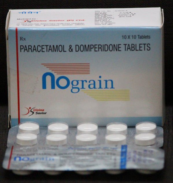 NOGRAIN Tablet