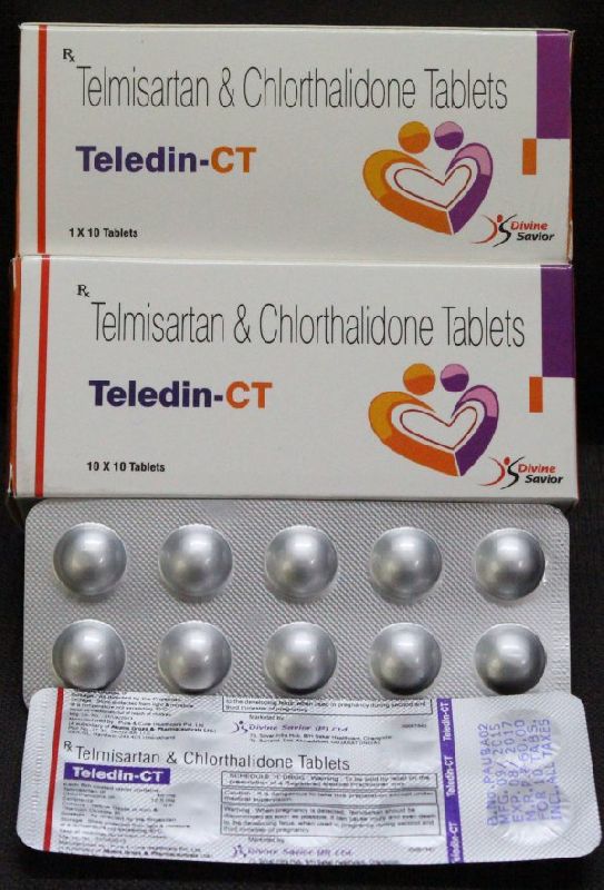 TELEDIN-CT Tablet
