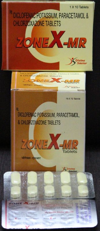 ZONEX-MR Tablet