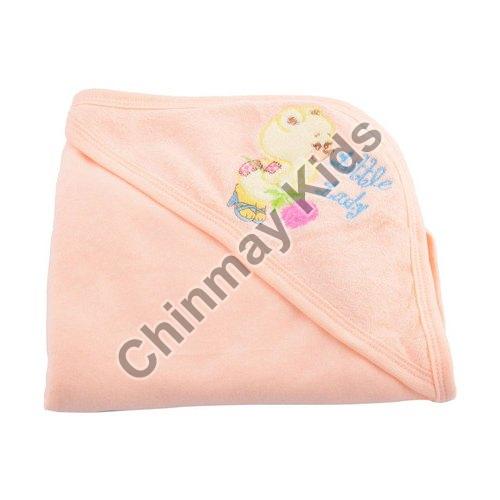 Chinmay Kids Bamboo Fiber Baby Face Towel, Feature : Super Soft In Touch