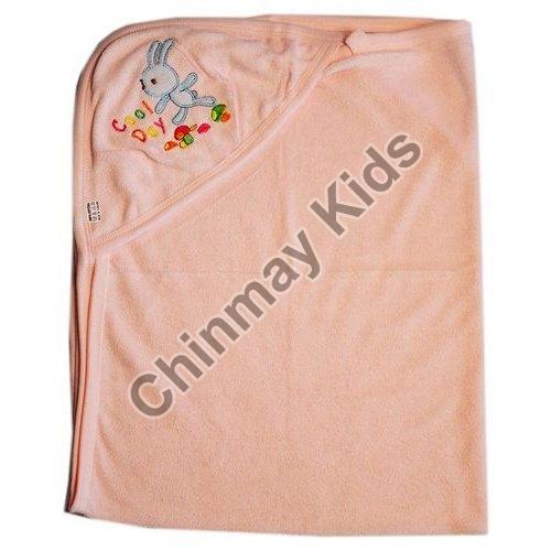Chinmay Kids Printed Baby Silk Towel, Age Group : 3-12 Months