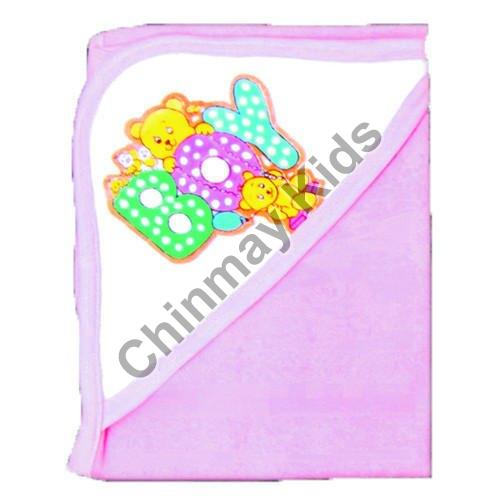 Cotton Hooded Baby Towel
