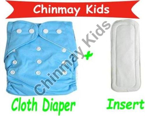 Chinmay Kids Cotton Free Size Baby Diaper, Age Group : 3-12 Months