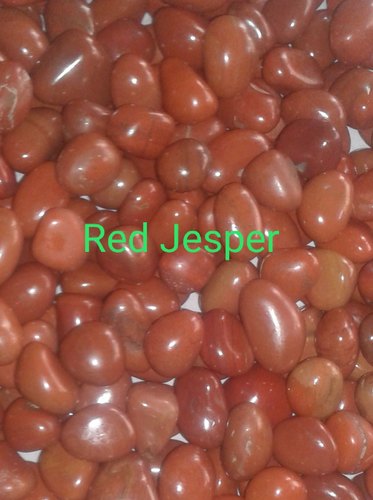Agate natural Red Jasper Tumbles Stones