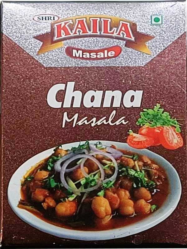 Chana Masala, Form : Powder