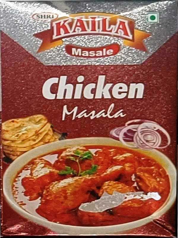 Chicken Masala, Form : Powder