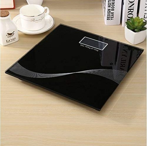 Body Weighing Scale, Display Type : Digital