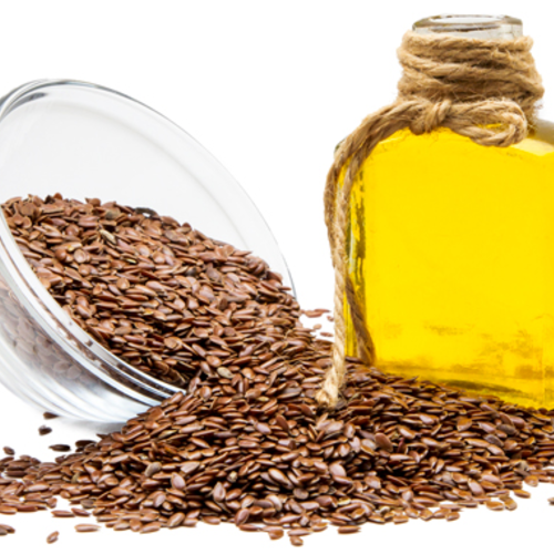 Organic Wood Pressed Flaxseed Oil, for Cooking, Packaging Type Bottle