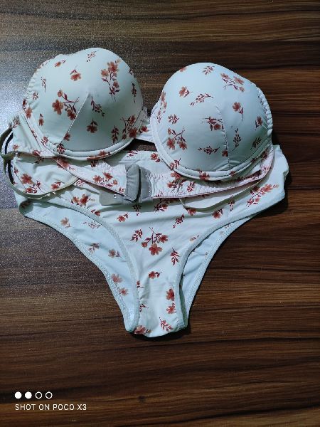 New Styloform Ladies Printed Bra And Panty Set at Rs 150/set in