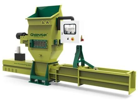 GREENMAX EPS foam compactor APOLO C100 for sale