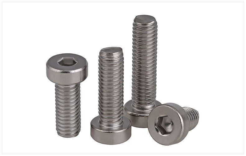 Thin Head Hex Bolt