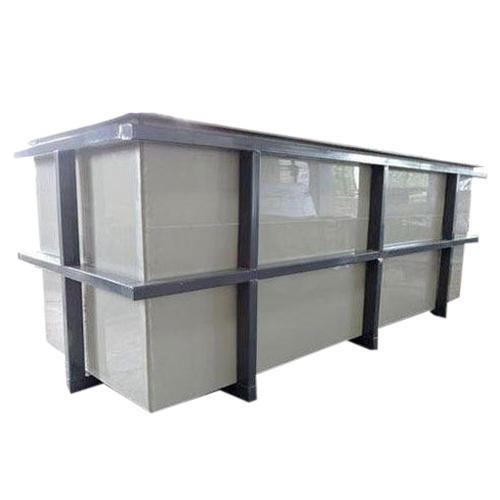 Pickling Tank, Color : White, Grey